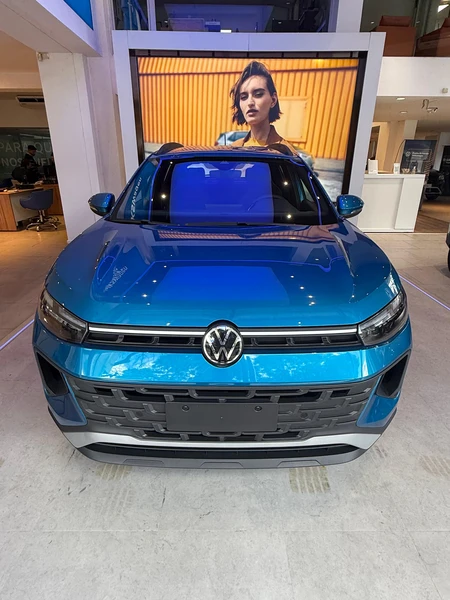 Volkswagen Tera