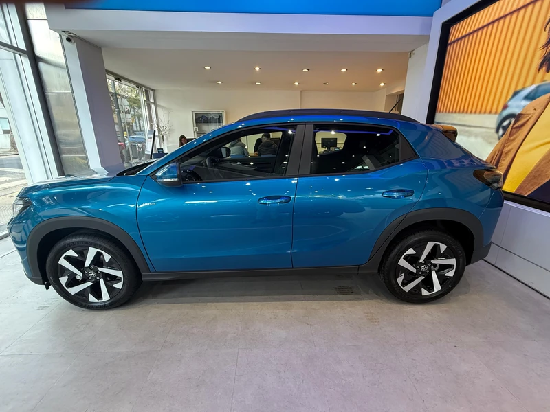 Volkswagen Tera