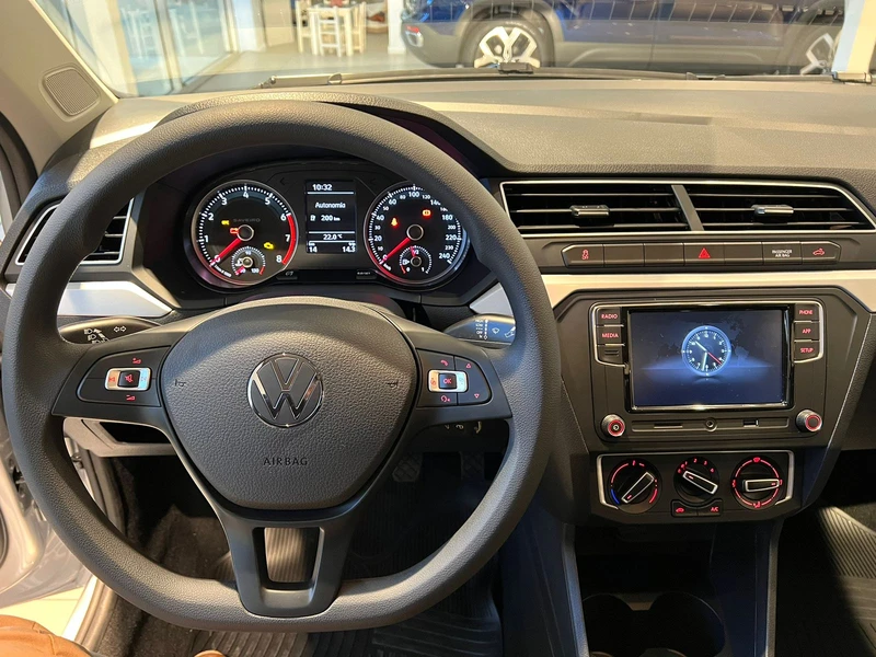 Volkswagen Saveiro