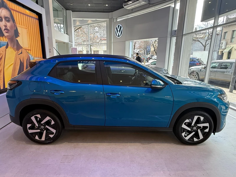 Volkswagen Tera