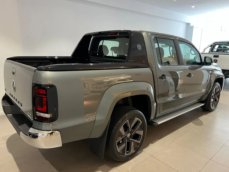 Volkswagen Amarok