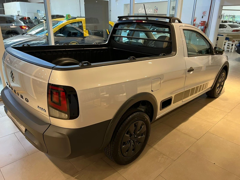 Volkswagen Saveiro