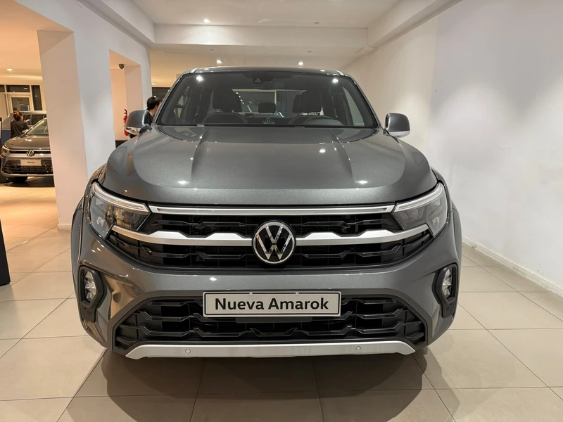 Volkswagen Amarok