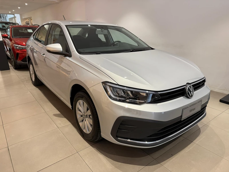 Volkswagen Virtus