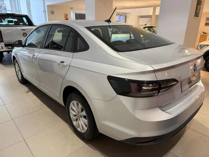 Volkswagen Virtus