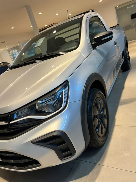 Volkswagen Saveiro