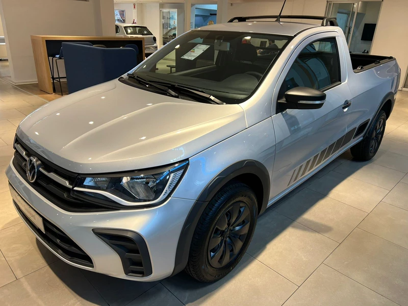 Volkswagen Saveiro