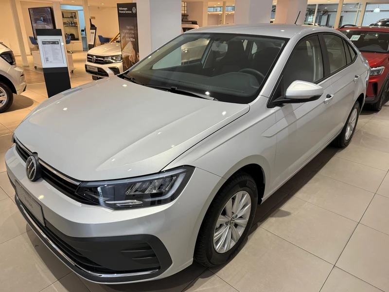 Volkswagen Virtus