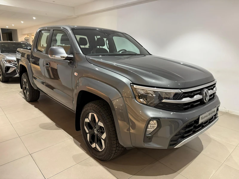 Volkswagen Amarok
