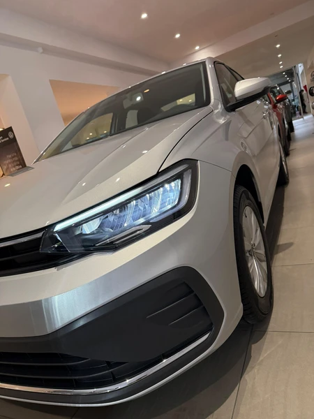Volkswagen Virtus