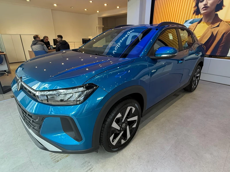 Volkswagen Tera
