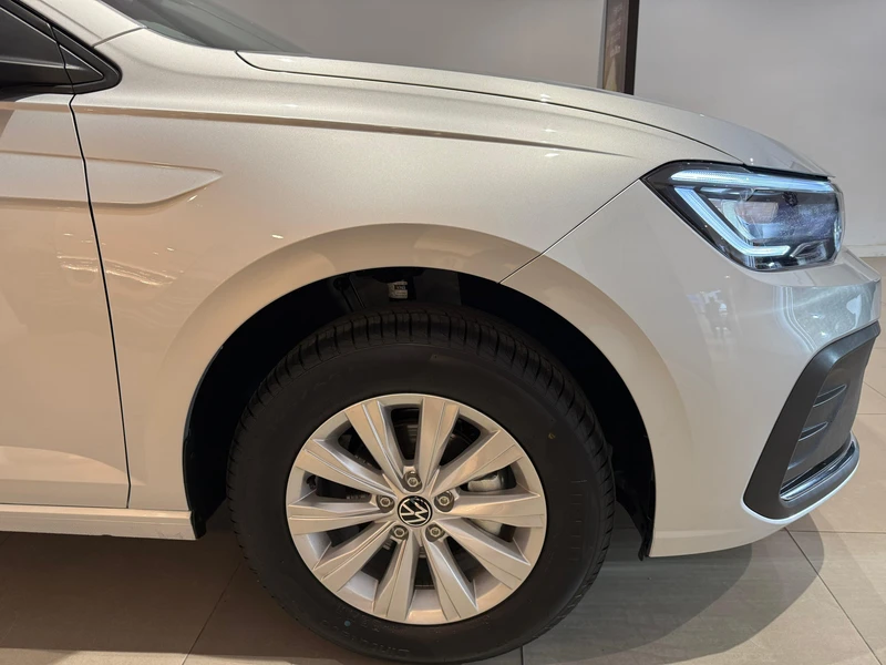 Volkswagen Virtus