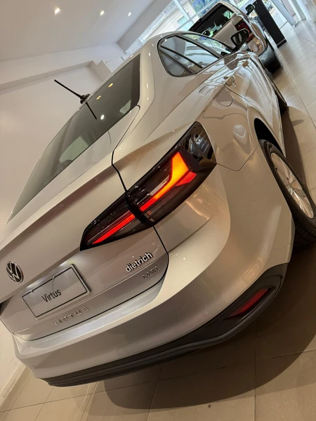 Volkswagen Virtus