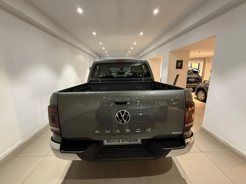 Volkswagen Amarok