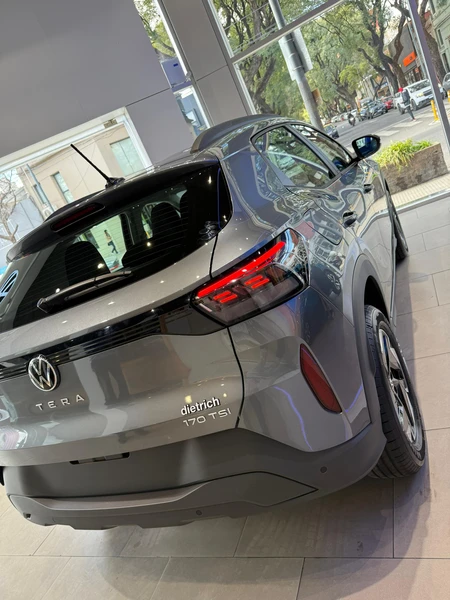 Volkswagen Tera