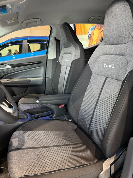Volkswagen Tera