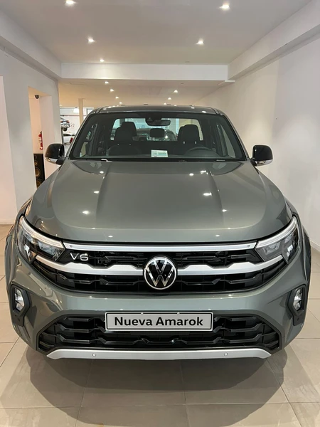 Volkswagen Amarok
