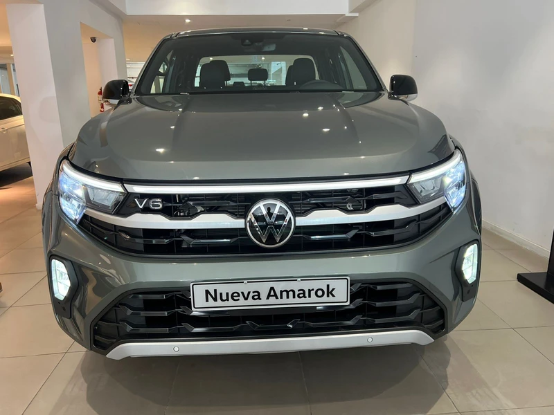 Volkswagen Amarok