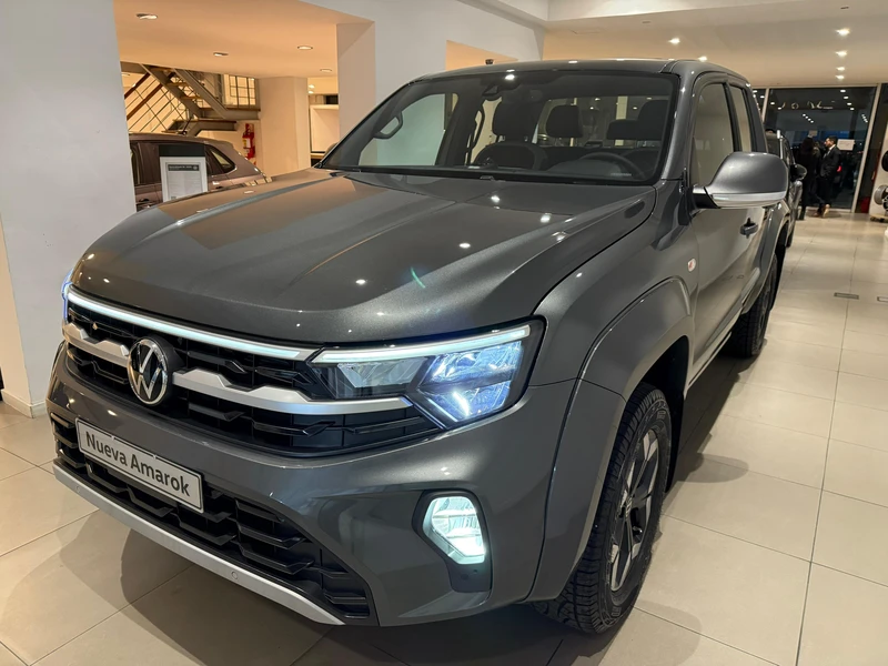 Volkswagen Amarok