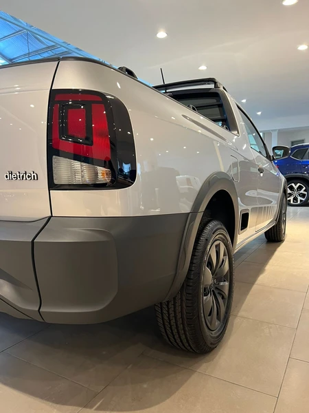 Volkswagen Saveiro