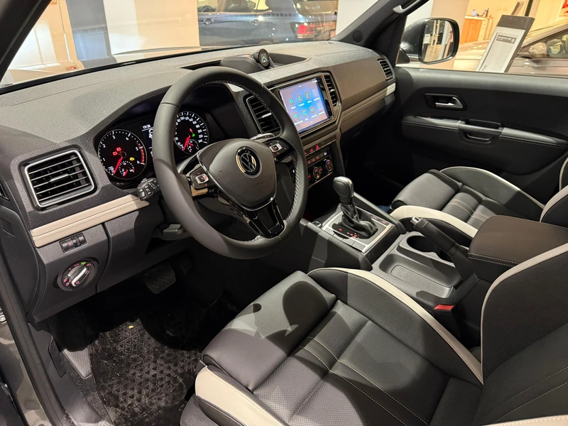 Volkswagen Amarok