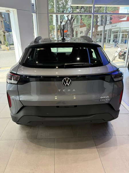 Volkswagen Tera