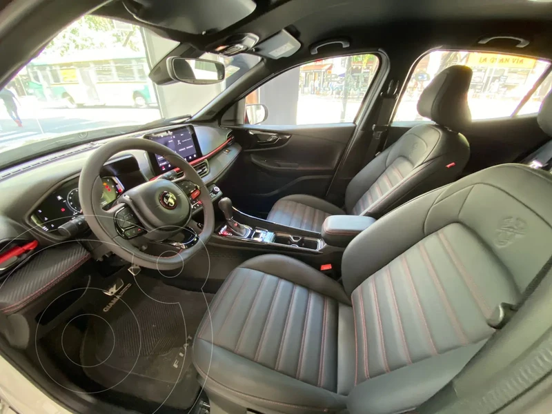 FIAT Pulse Abarth