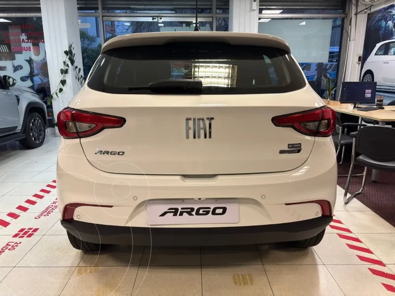 FIAT Argo