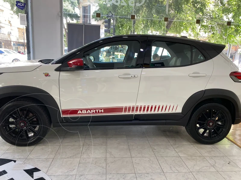 FIAT Pulse Abarth