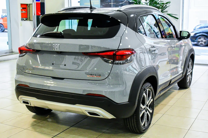 FIAT Pulse