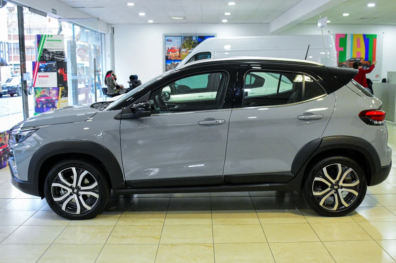 FIAT Pulse