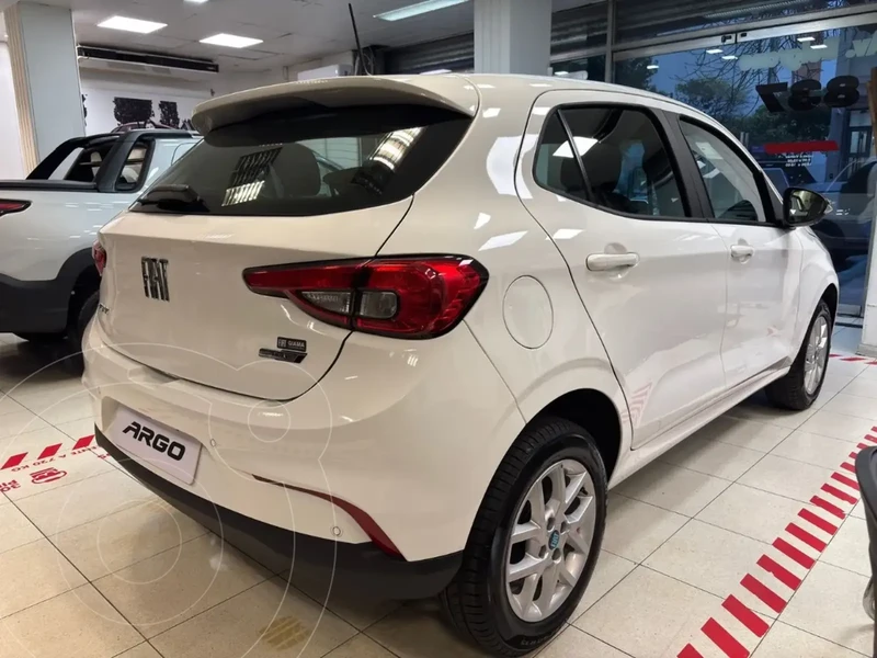 FIAT Argo