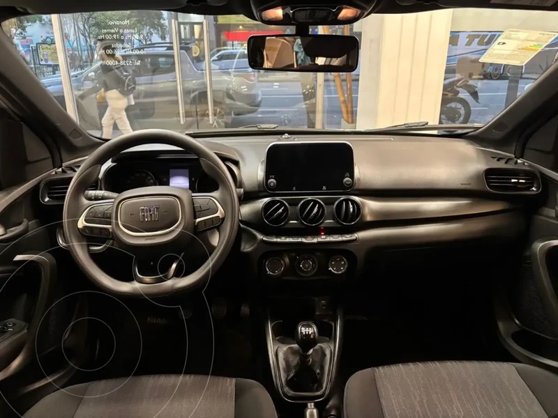 FIAT Argo