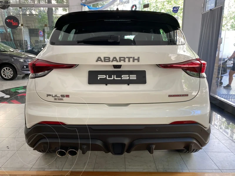 FIAT Pulse Abarth