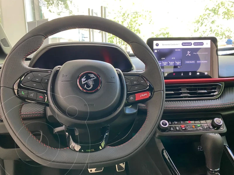 FIAT Pulse Abarth
