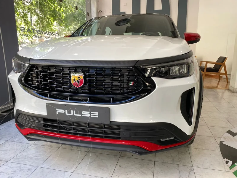 FIAT Pulse Abarth
