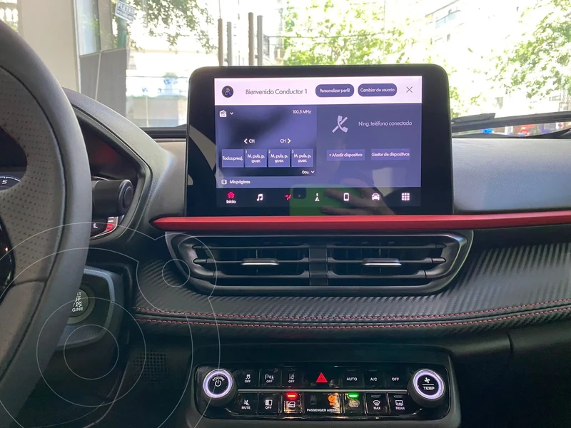 FIAT Pulse Abarth