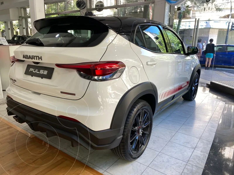 FIAT Pulse Abarth