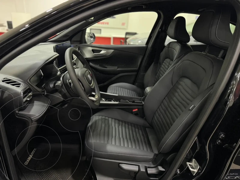 FIAT Fastback
