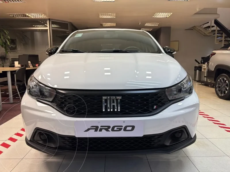 FIAT Argo