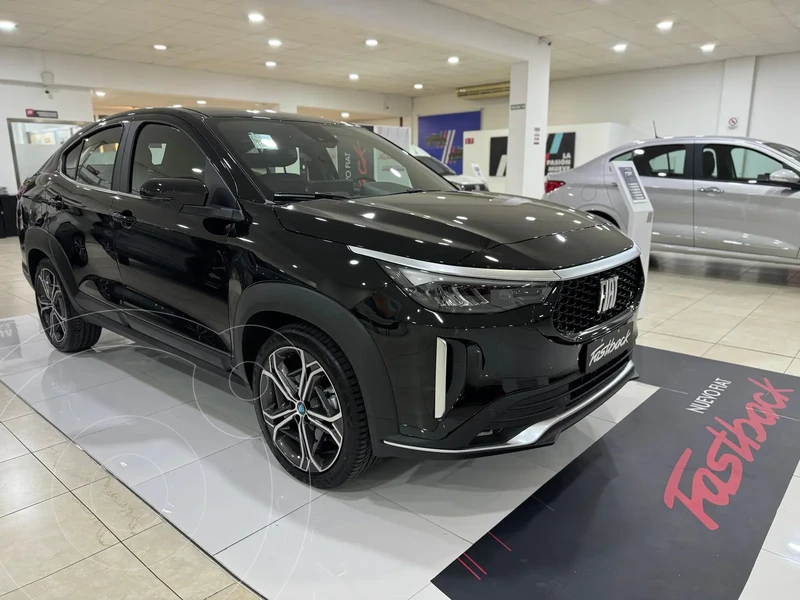 FIAT Fastback