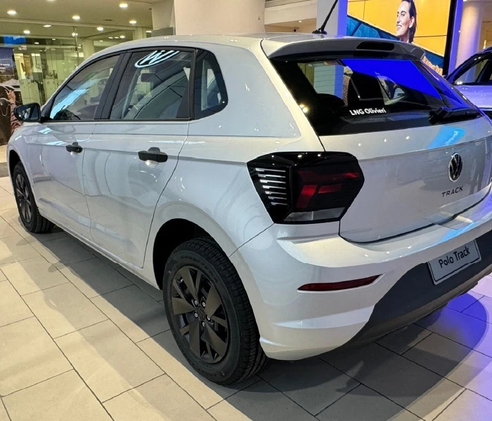 Volkswagen Polo 5P