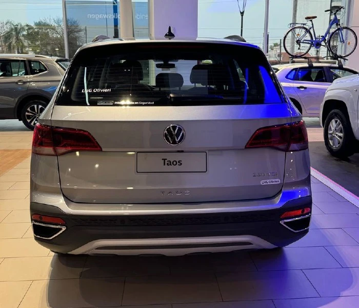 Volkswagen Taos