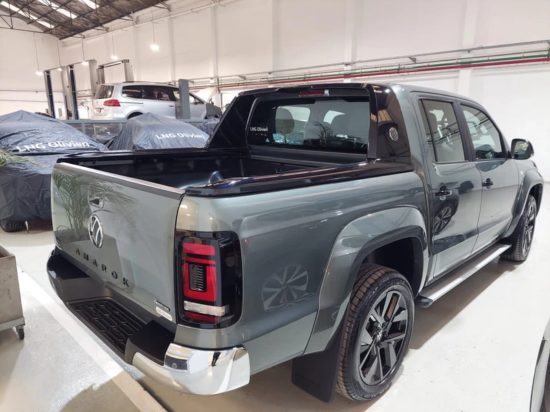 Volkswagen Amarok