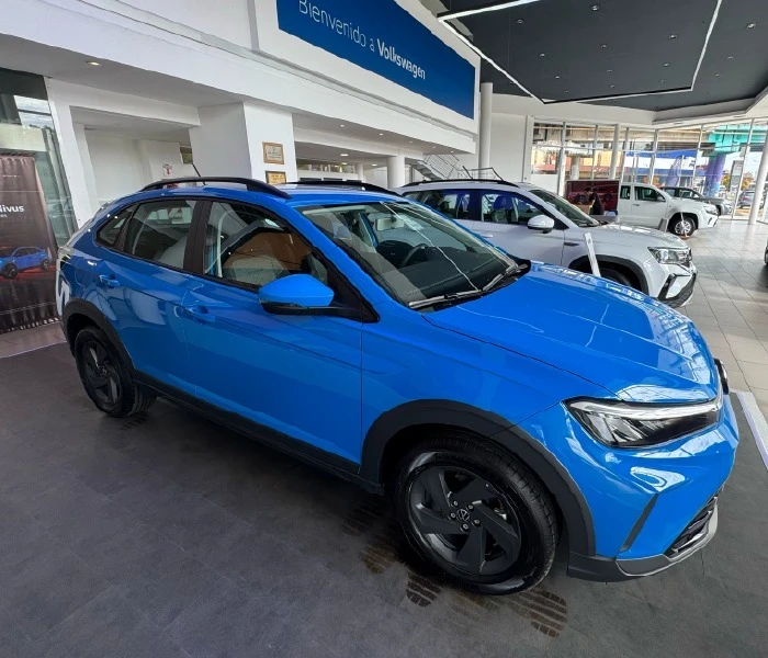 Volkswagen Nivus
