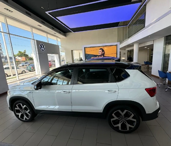 Volkswagen Taos