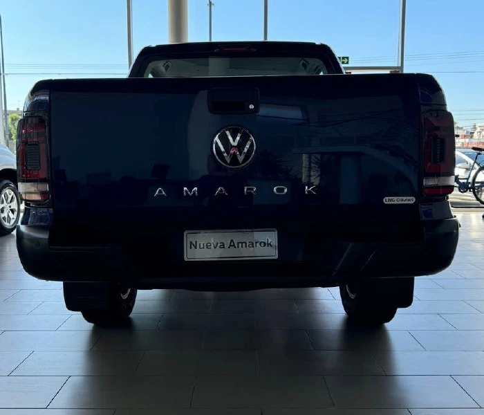 Volkswagen Amarok