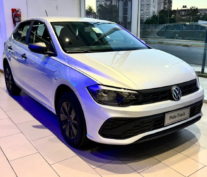 Volkswagen Polo 5P