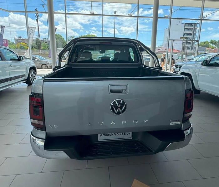 Volkswagen Amarok