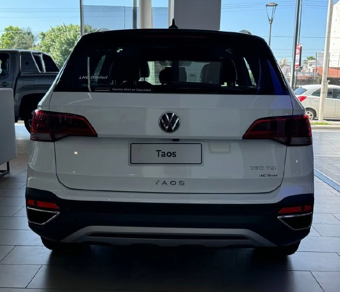 Volkswagen Taos